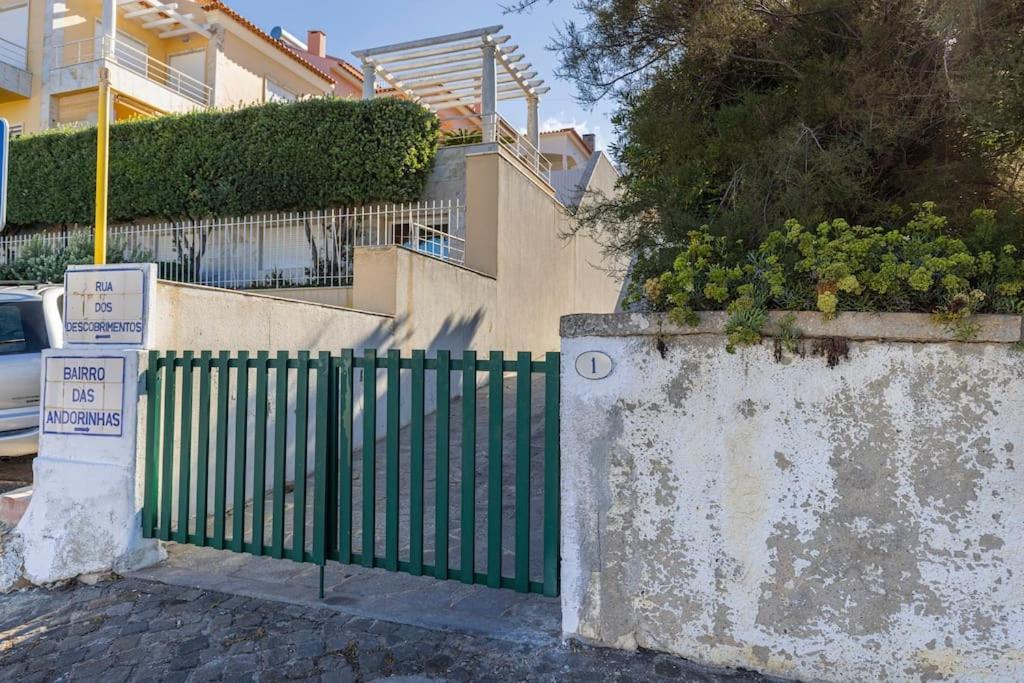 Challet Ericeira Exterior foto