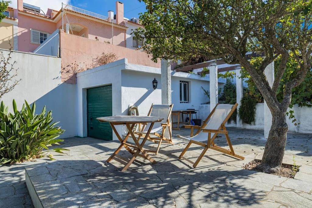 Challet Ericeira Exterior foto